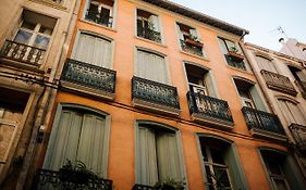 La Suite Romantique avec Jacuzzi au Cœur de Perpignan